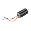 1/14 RC Car Carbon Brush Motor Silver Metal Carbon Brush Motor 550 RC Car Accessory Spare Parts for WLtoys 144001 view 3