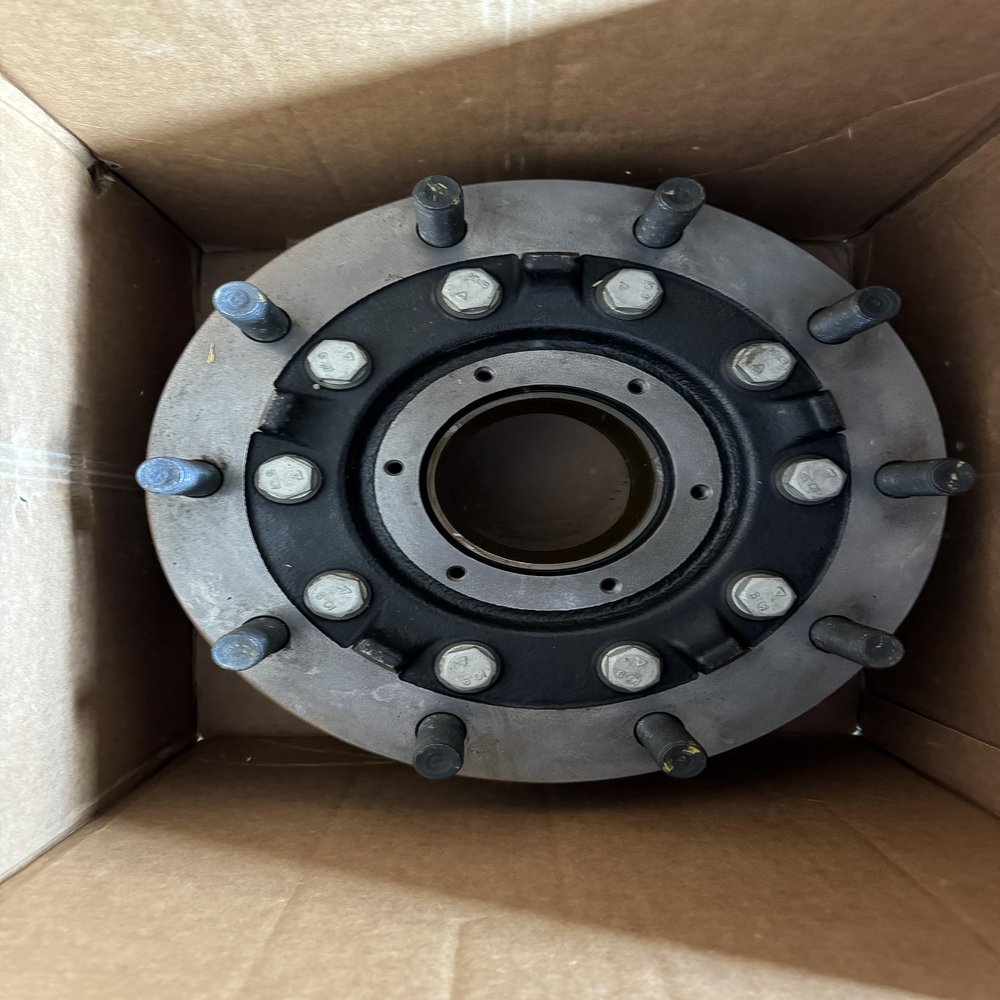 Meritor 17160071000 Ay Hub/Rotor