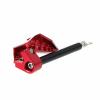 1:10 RC Car Winch Anchor Red Black Metal Winch Anchor RC Car Accessory Spare Parts for Axial SCX10 view 3