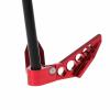 1:10 RC Car Winch Anchor Red Black Metal Winch Anchor RC Car Accessory Spare Parts for Axial SCX10 view 4