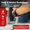 Potty Training Watch for Kids V2  A Water Resistant Potty Reminder Device for Boys & Girls to Train Your Toddler with Fun/Musical & Vibration Interval Reminder with Potty Training eBook (Train) view 3