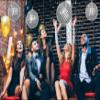 10 PCS Silver Disco Balloon 4D Round Balloon 70s 80s 90s Theme Disco Balloon Decorations Bachelorette Party Birthday Party Supplies view 3