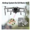 Airdrop System for For Mavic Air 2 Drone Life Rescue Send Weddin Rin Fishin Lure Quick Release Thrower Accessories view 2