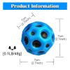 ZHEBAG Super High Jumping Ball,Extreme High Bouncing Ball, Super High Bouncing Ball, Children's Sensory Ball, Athlete Training Ball view 2