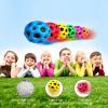 ZHEBAG Super High Jumping Ball - Extreme Bouncing Children's Sensory and Athlete Training Ball view 3