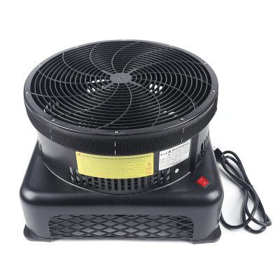 Bacacoo Inflatable Fly Guy Air Blower, 17.7" Air Blower Fan Fit Inflatable Wind Dancer Tube Man Fly Guy Sky Puppet 950W, for Wacky Waving Inflatable Dancer Tube Guy Santa Snowman