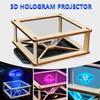 11 in 1 STEM Kits for Kids 8-10-12, Science Crafts Building Model Car Kits, Toys for Ages 8-13, Gifts for 8 9 10 11 12 13 Year Old Boys and Girls, Wooden 3D Puzzles, Educational Projects view 4
