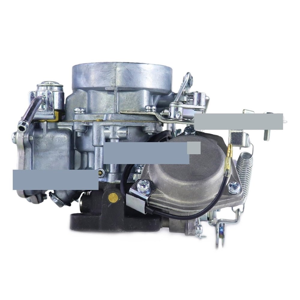 16010-J0502 Carburetor Aluminium AlloyCompatible For Nissan H20 EngineCompatible For Nissan Datsun Caravan Cedric Junior Homer