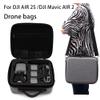 ELBFAE Drone Bags for DJI Mavic AIR 2/DJI AIR 2S Storage BagShoulder SuitcaseDJI AIR 2S Accessories Box view 3