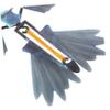 Abaodam 6pcs Wind-up Flying Hummingbird Toy Fun Festival Plaything for Performance Indoor Outdoor Use for Parties Creative Ideas view 2