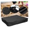 OFFSCH Garden Cover Sandbox Cover for Outdoor Use Square Pool Cover with Drawstring Durable and Protective Canopy for Sandboxes view 2