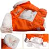 LLBB Warm Glove Cold Air Shield Hood Hand Warmer Case for RC Transmitter (Orange) view 4