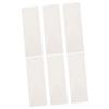 Totority 6sheets Self-Adhesive Foams Grip Tapes for Finger Skateboards Non- Pads Replacement Stickers for Enhanced Toy Performance view 1