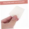 Totority 6sheets Self-Adhesive Foams Grip Tapes for Finger Skateboards Non- Pads Replacement Stickers for Enhanced Toy Performance view 3