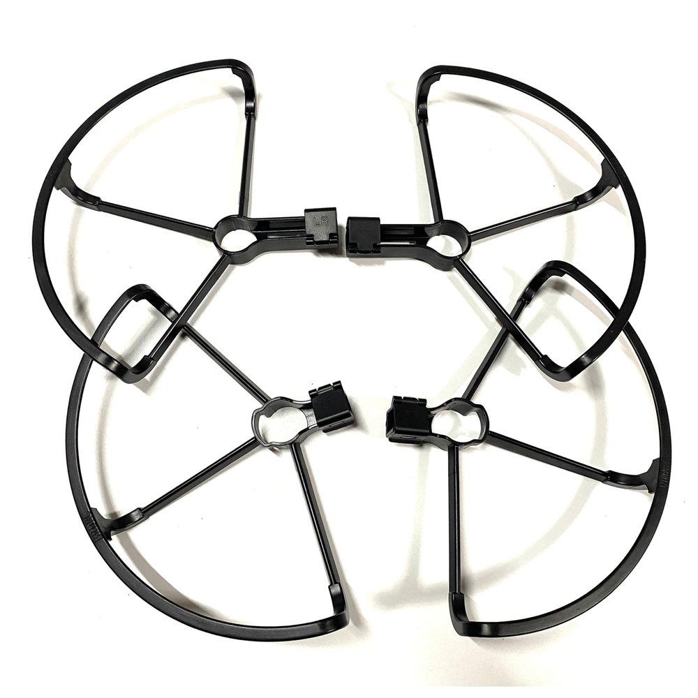 OwlKay Guard Parts for SJRC F11S F11 PRO RC Drone Propeller Protection Quick Disassembly