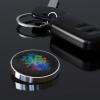 Desk Gyro Mezmocoin Pocket Toy Colorful Luminous Galaxy Star Stainless Steel Rotary Gyro Fingertip Anti Stress Toys Kids Gift (Color : C) view 2