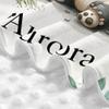 Personalized Winter Carseat Cover for Baby Custom Name Car Seat Canopy for Newborn Baby Boys Girls 2 in 1 Mom Nursing Breastfeeding Covers Panda Minky Baby Carrier Stroller Covers view 4