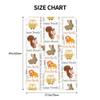 Personalized Car Seat Canopy Breastfeeding Cover Custom Name Baby Stroller and Carseat Cover for Newborn Baby Boys Girls 2 in 1 Mom Nursing Breastfeeding Covers Woodland Minky Baby Blanket view 3