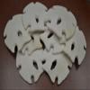 8 PCS White Arrowhead Sand Dollar SEA Shell Wedding Beach 3 1/2" - 4" Fast Free Supply view 2