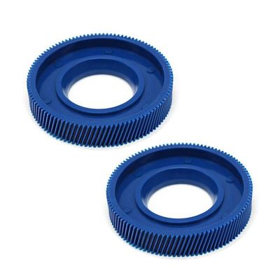 2PC Milling Machine Power Feed Parts -Plastic Gear Align Import servo All Models 2PC