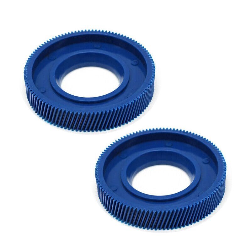 2PC Milling Machine Power Feed Parts -Plastic Gear Align Import servo All Models 2PC