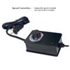 Rock Tumbler Machine- Electric Rock Polisher Kit- 15LB Single Barrel: Polishing Stones, Rocks, Glass and Metals view 3