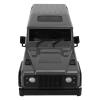 BusoTh RC Car Shell Spare Parts, Exquisite Plastic RC Body Shell for 1/24 Climbing Car (Gray) view 2