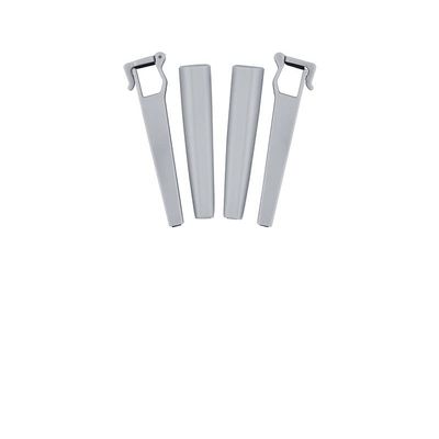 OwlKay Landing Gear for for Mavic Air 2/2S 4cm Heightened Extended Support Leg Safe Landing Protection Drone Accessories