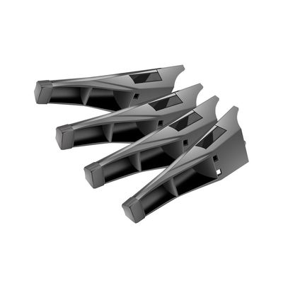OwlKay Heighten Landing Gear Bracket Shock Absorber Tripod Extending Kit Protector Extension Legs for Parrot ANAFI Extended Work Drones