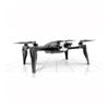 OwlKay Heighten Landing Gear Bracket Shock Absorber Tripod Extending Kit Protector Extension Legs for Parrot ANAFI Extended Work Drones view 4