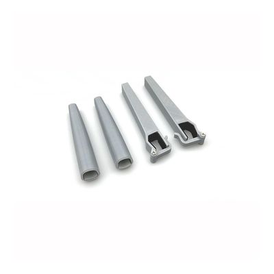 OwlKay Landing Gear Leg Bracket Skid Heightened Shock-Absorbing Stabilizers Protector Leg for for Mavic Air 2 Drone Accessories
