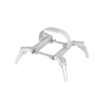 OwlKay Landing Gear Heightened Spider Gears Extensions Support Leg Protector for for Mini 3 Drone Accessories (Color : Gray)