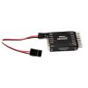 TECKEEN SBUS Signals Converter, 16CH SBUS to PWM/PPM/DECODER Converter for Futaba for Frsky Transmitters RC FPV Drone view 2