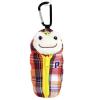 Nakajima Corporation Pickles Carabiner Sleeping Bag for Mascot 196682-24 view 2