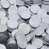 10 Pcs Morgan Dollar (2.5cm Dia) Magic Tricks Can Be Sucked Props Accessories Used Appearing/Disappearing Coin Magie Props Copy Coin Magic Props Accessories Magic Appearing/Magic Illusion view 3