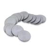 10 Pcs Morgan Dollar (2.5cm Dia) Magic Tricks Can Be Sucked Props Accessories Used Appearing/Disappearing Coin Magie Props Copy Coin Magic Props Accessories Magic Appearing/Magic Illusion view 4