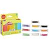 Play-Doh Essential Colors 10 Pack of Refill Sticks, Great for Classrooms and Party Favors, Kids Arts and Crafts Toys for 2 Year Olds and Up view 1