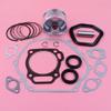 JuzeLY 88mm Piston Pin Ring Circlip Oil Seal Full Gasket Set for GX390 13HP GX 390 188F Gas Engine Spare Part view 1