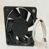 Cooling Fan 12V 60mm 6015 for FD126015-SH1 ZP DC12V 0.18A 606015mm Cooling Fan view 2