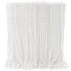 100 Pcs White Pearl Beaded Necklaces Bulk, Faux Pearl Beaded Necklaces (31.5 Inch, 7mm) For Wedding Birthday Party Decoration, Women Party Costume Accessories view 1