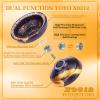 YOYOSTUDIO Yoyo Professional Responsive Yoyo X0312 for Kids Beginner, Dual Purpose Fingerspin Yo yo for Adults with Unresponsive Yoyos Bearing Kit, 10 Yo-Yo Strings, Case & Glove - Black and Gold view 3