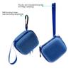 Hard Carrying EVA Case for Bitzee Interactive Toy Digital Pet with 15 Animals Virtual Electronic Pet, Protective Storage Accessory Compatible with Bitzee 3D Interactive Pets React to Touch (Blue) view 4