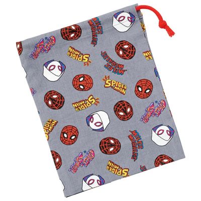 Skater KB63-A Spider-Man Bento Cup Bag