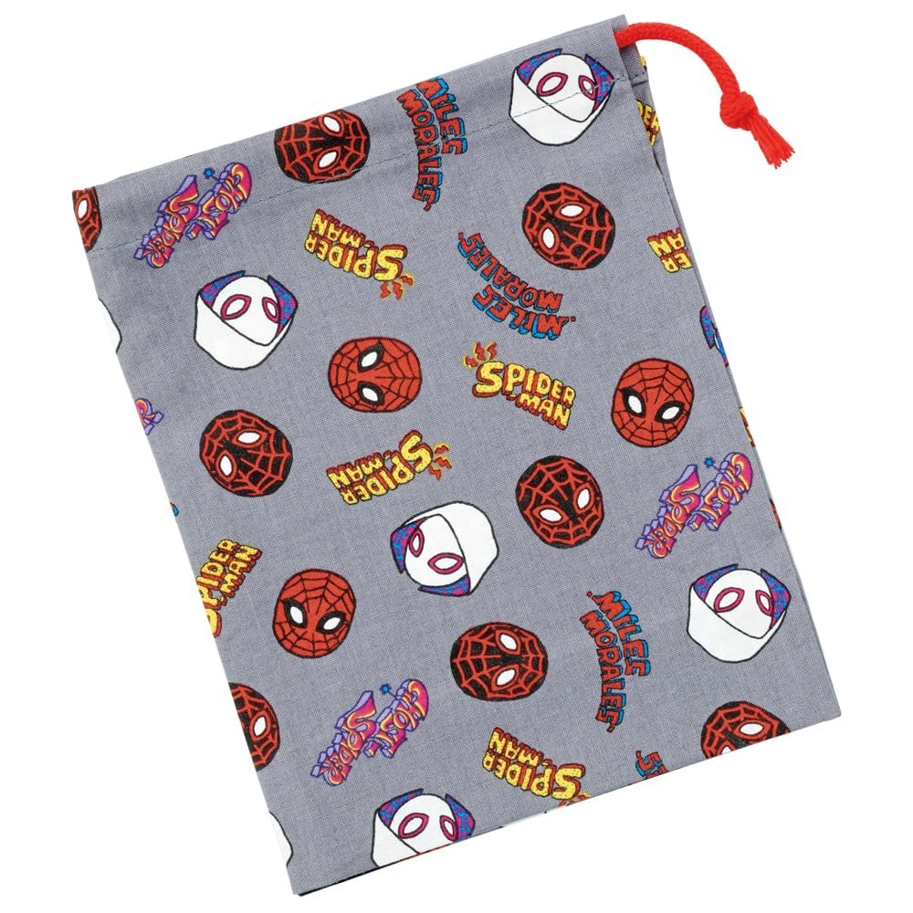 Skater KB63-A Spider-Man Bento Cup Bag