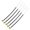 FPV Drone Antenna Long Range ADS-B Antenna FPV Hammer Connector 2.5dBi Mini 1090Mhz for RC Drone Quadcopeter Multicopter Accessories Component Pack of 5 view 1