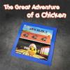 blue-ther The Great Adventure of a Chicken Magic Tricks Great Storytelling Magic for Kids Stage Close Up Illusions Gimmicks Funny Props view 3