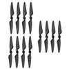 3 Set Propeller Rotor Blade for SG906 PRO,PRO2,SG906 MAX,Max1,Max2, BF/XIL 193 max,193 max 1,max 2,193 PRO2,CSJ X7 Pro, Pro2, Pro 3 view 1