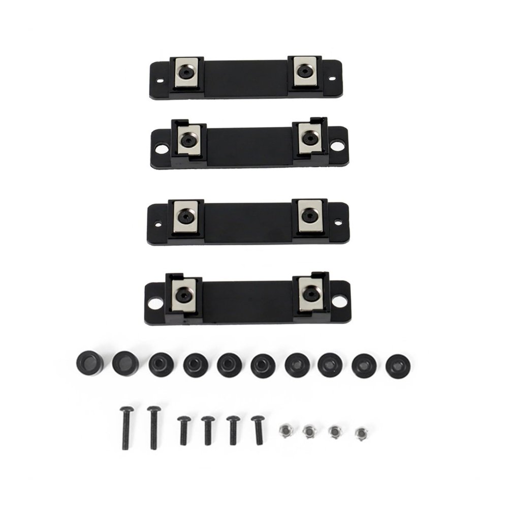 4 * RC Car Body Magnetic Stand Mounts for Traxxas 1/10 TRX4 G500 TRX6 G63 SCX10 90046 RC Car