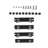 4 * RC Car Body Magnetic Stand Mounts for Traxxas 1/10 TRX4 G500 TRX6 G63 SCX10 90046 RC Car view 3