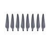 1 Set Propeller Rotor Blade for SJRC F5, F5 PRO, F5S PRO, F5S PRO+,F5S PRO Plus RC Drone view 1